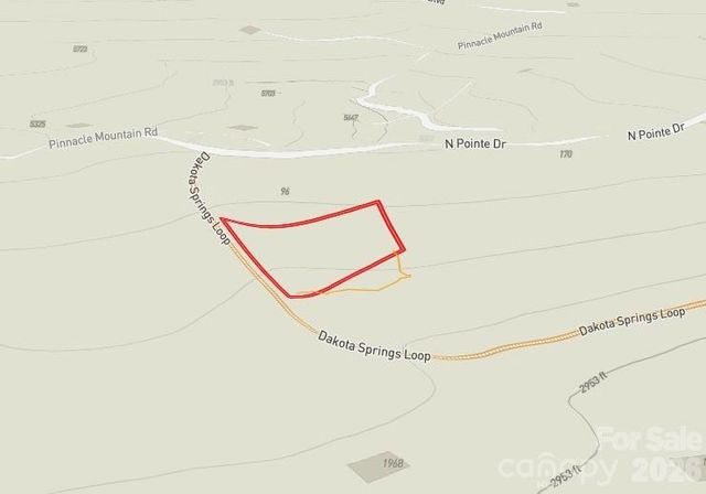 9999 North Pointe Drive 70, Zirconia, NC 28790