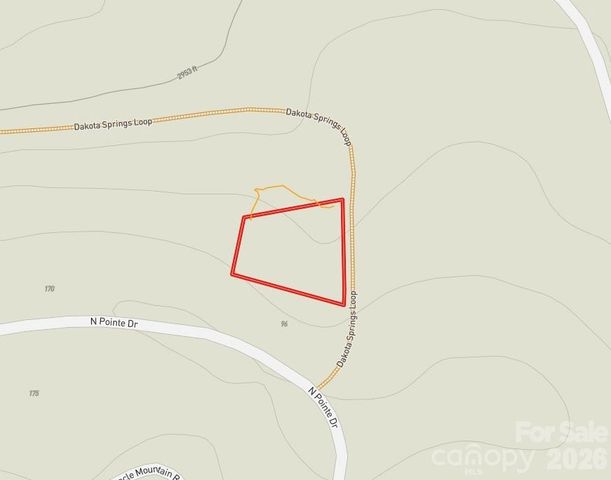 9999 North Pointe Drive 70, Zirconia, NC 28790