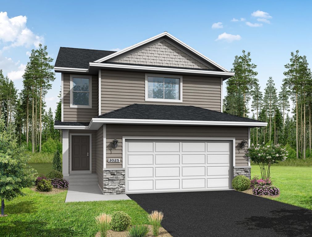 9723 31st Street NE, Saint Michael, MN 55376