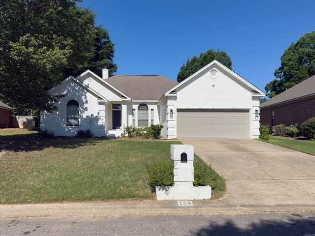 159 Lily Dr, Maumelle, AR 72113