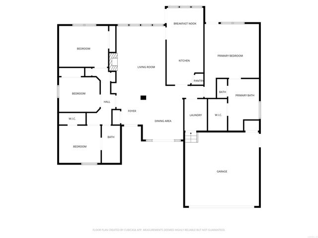 159 Lily Dr, Maumelle, AR 72113