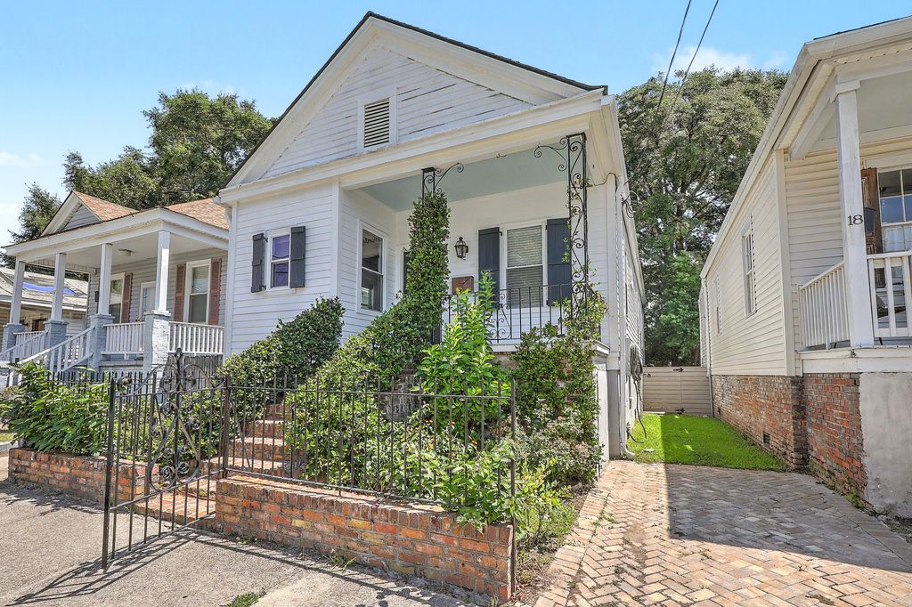 20 N Tracy Street, Charleston, SC 29403