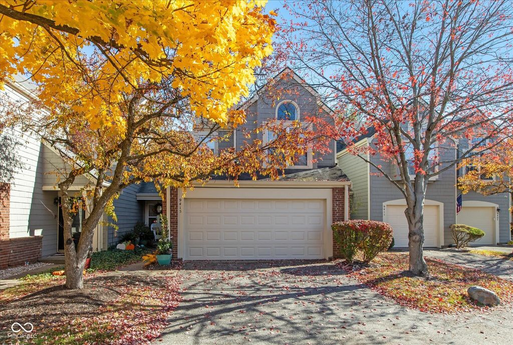 9415 Wimbledon Court, Indianapolis, IN 46250