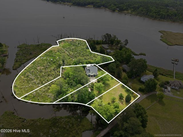 4269 Gilead Shores Rd Road, Blounts Creek, NC 27814