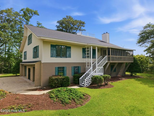 4269 Gilead Shores Rd Road, Blounts Creek, NC 27814