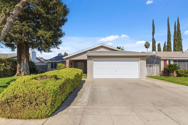 4142 W Amherst Avenue, Fresno, CA 93722