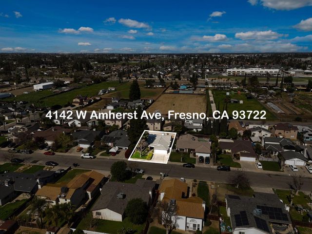 4142 W Amherst Avenue, Fresno, CA 93722
