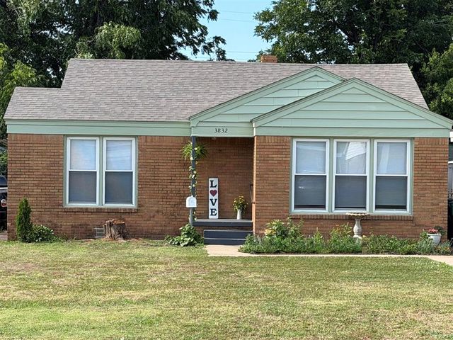 3832 NW 16th Street, Oklahoma City, OK 73107