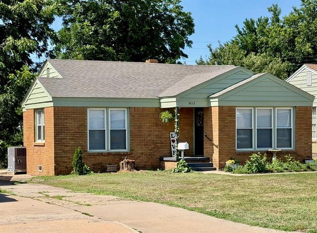 3832 NW 16th Street, Oklahoma City, OK 73107