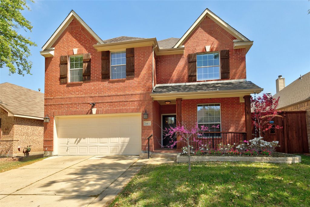 3413 Anita Drive, Mckinney, TX 75070
