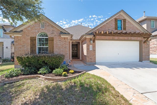 6608 Antigo LN, Austin, TX 78739