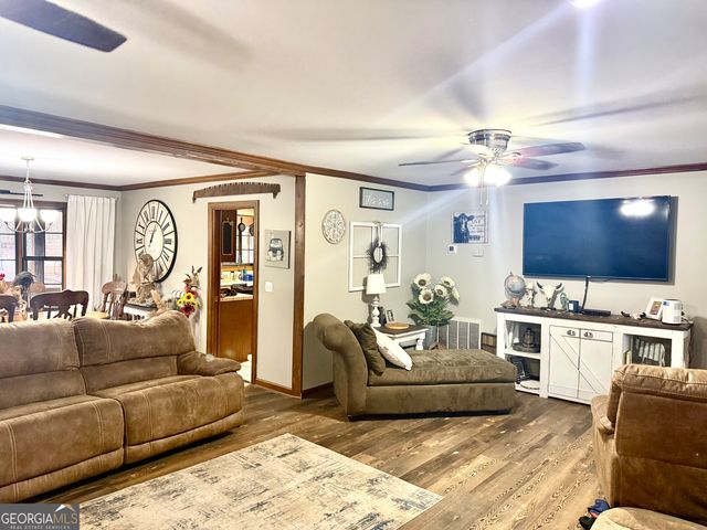 27 Loblolly Drive, Wrightsville, GA 31096