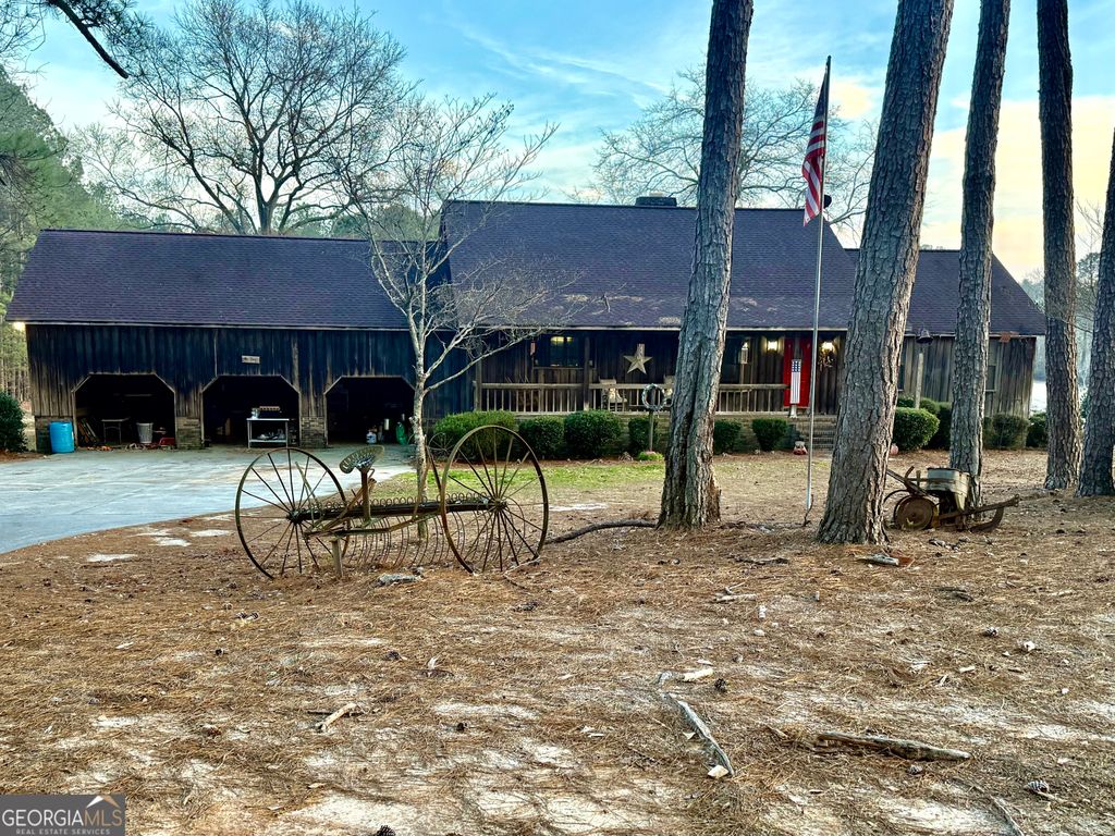 27 Loblolly Drive, Wrightsville, GA 31096