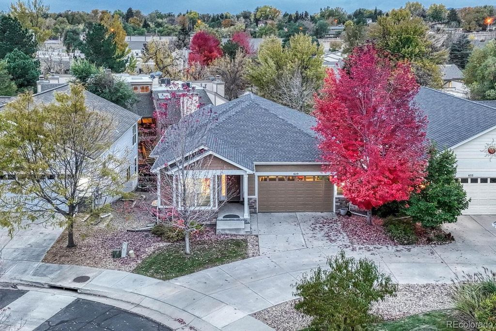 629 Kendall Way, Lakewood, CO 80214