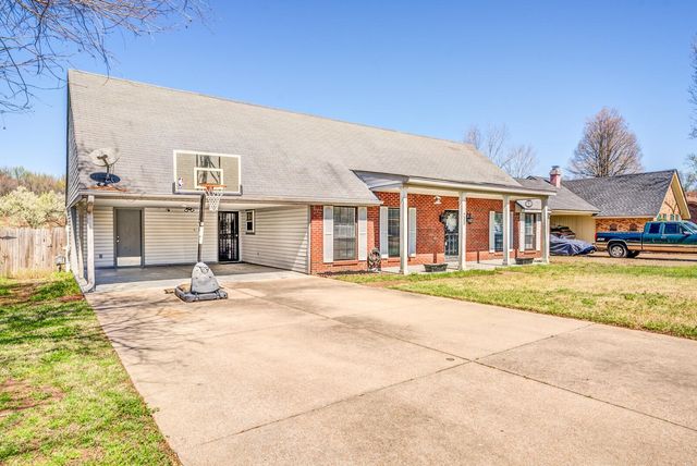 7856 STEVEN FRANKLIN DR, Bartlett, TN 38133