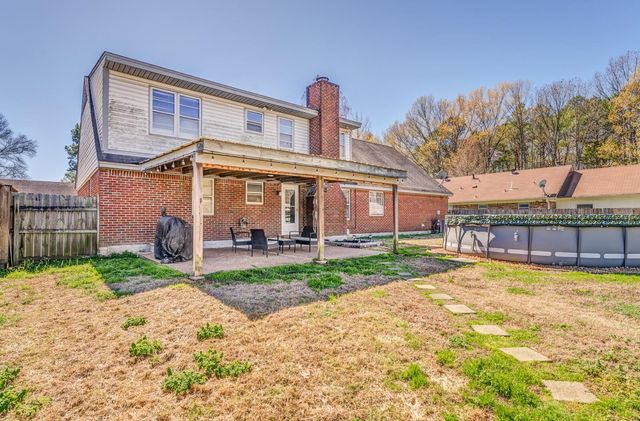 7856 STEVEN FRANKLIN DR, Bartlett, TN 38133