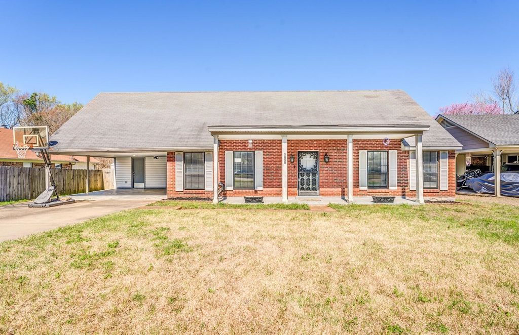 7856 STEVEN FRANKLIN DR, Bartlett, TN 38133