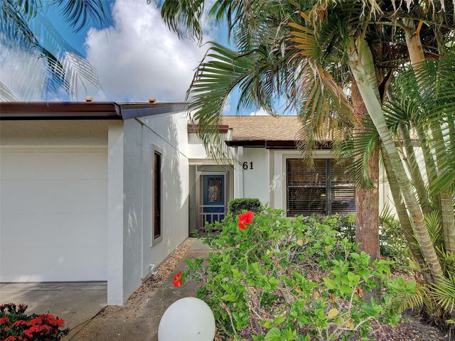 1211 CAPRI ISLES BOULEVARD 61, Venice, FL 34292
