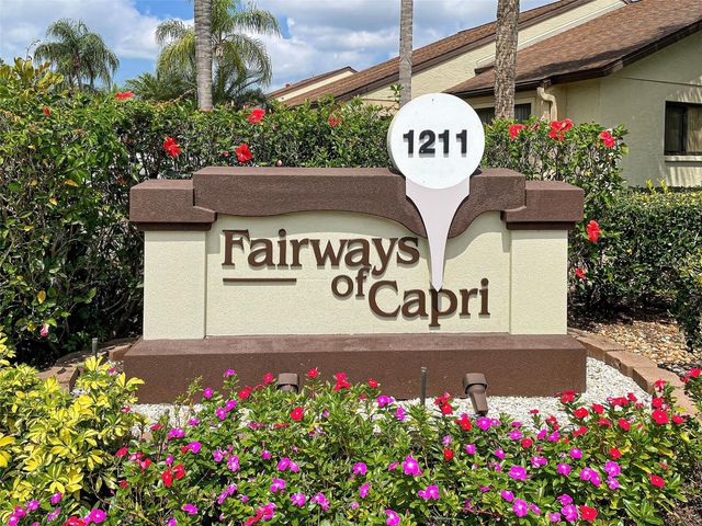 1211 CAPRI ISLES BOULEVARD 61, Venice, FL 34292