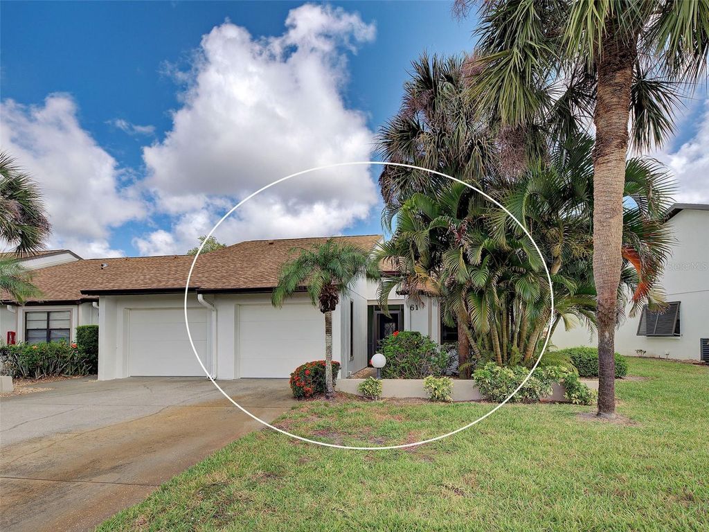 1211 CAPRI ISLES BOULEVARD 61, Venice, FL 34292
