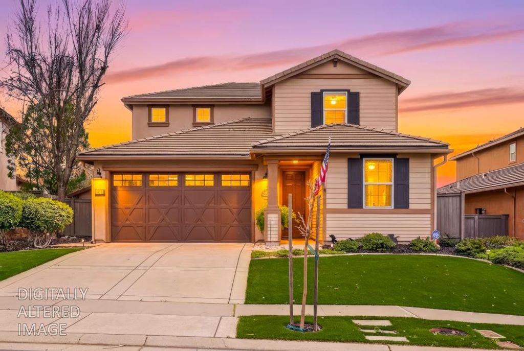 3646 Rosecrest Cir, El Dorado Hills, CA 95762