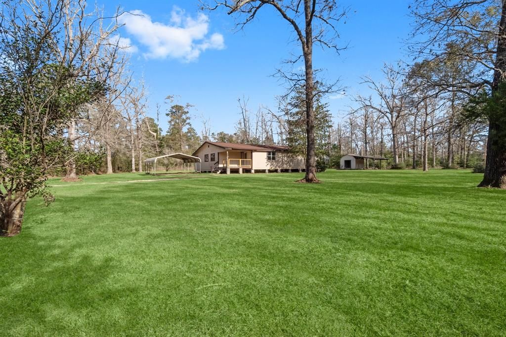 160 Forest Springs, Livingston, TX 77351