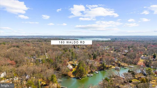 180 WALDO RD, Pasadena, MD 21122