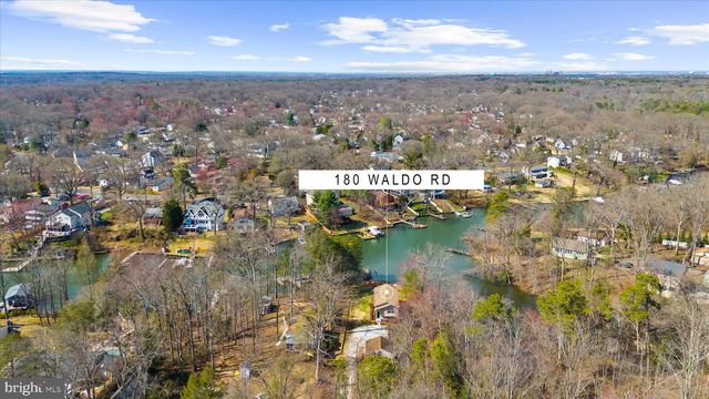 180 WALDO RD, Pasadena, MD 21122