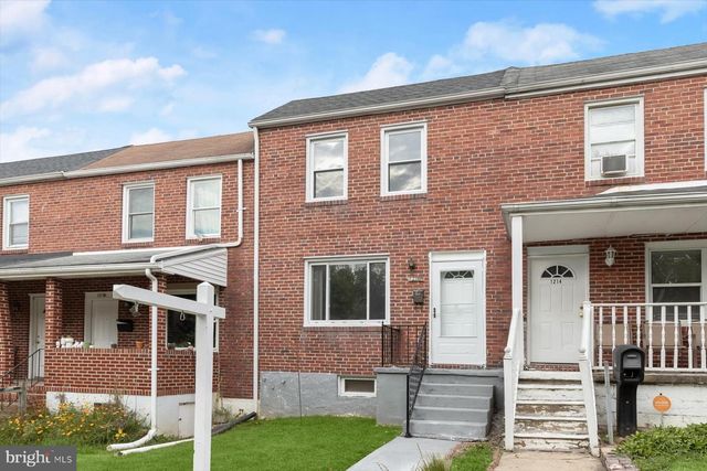 1216 NARCISSUS AVE, Rosedale, MD 21237