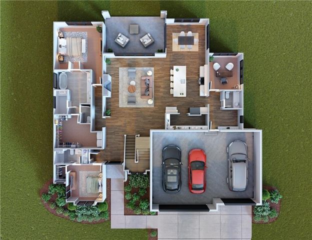 16030 S Twilight Lane, Olathe, KS 66062