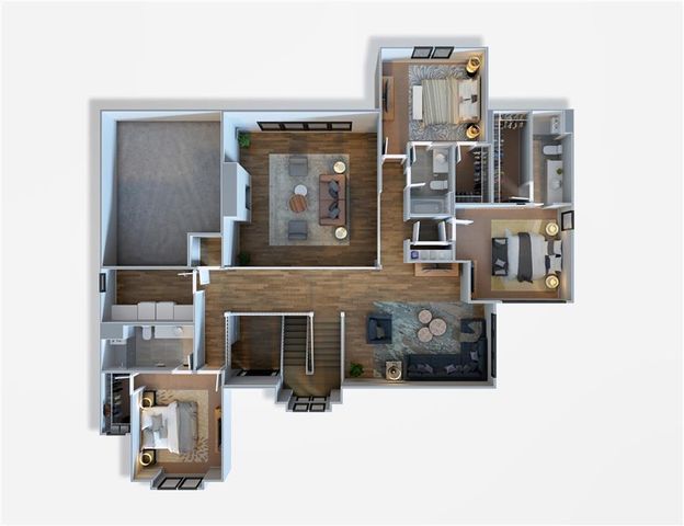 16030 S Twilight Lane, Olathe, KS 66062