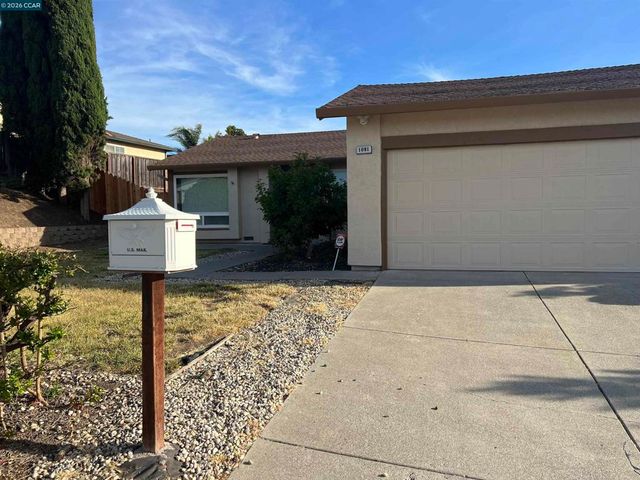 1091 Alamo CT, Pittsburg, CA 94565