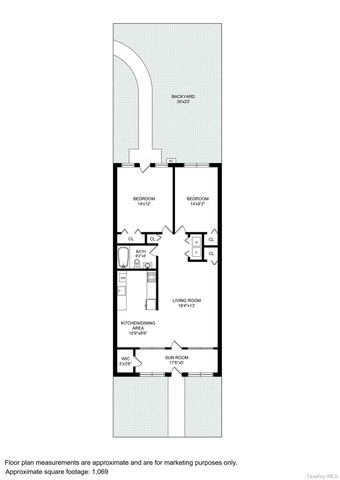 279 Berwick Court B, Ridge, NY 11961