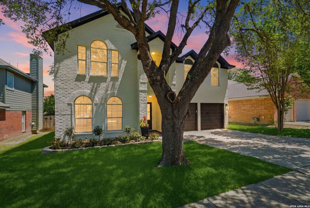 7306 ELLERBY PT, San Antonio, TX 78240