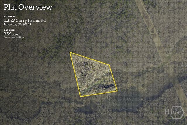 0 Curry Farms Road Lot 29, Jefferson, GA 30549