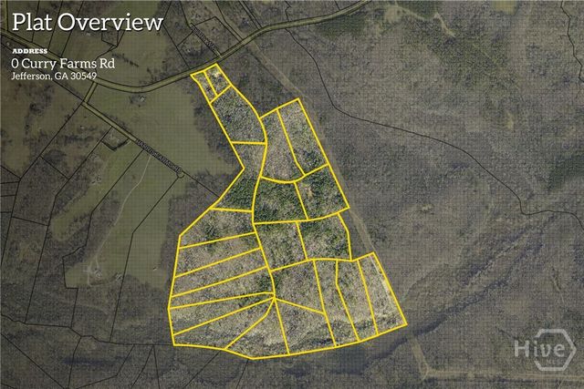 0 Curry Farms Road Lot 29, Jefferson, GA 30549