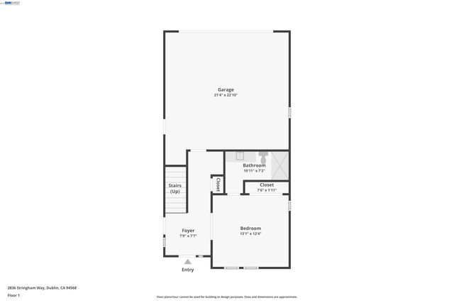 2836 Stringham Way, Dublin, CA 94568