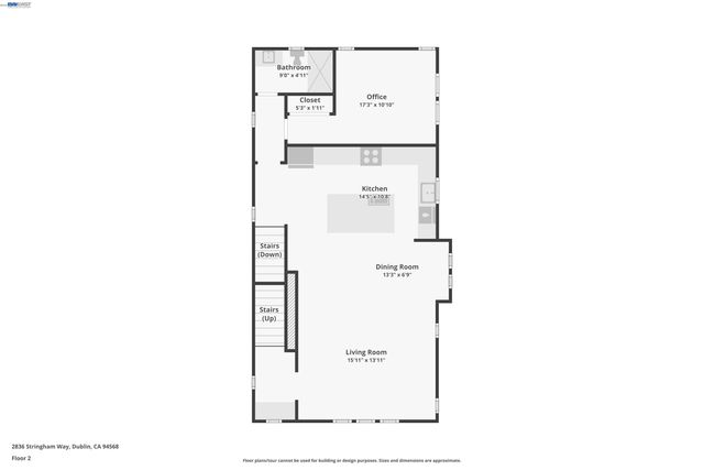 2836 Stringham Way, Dublin, CA 94568