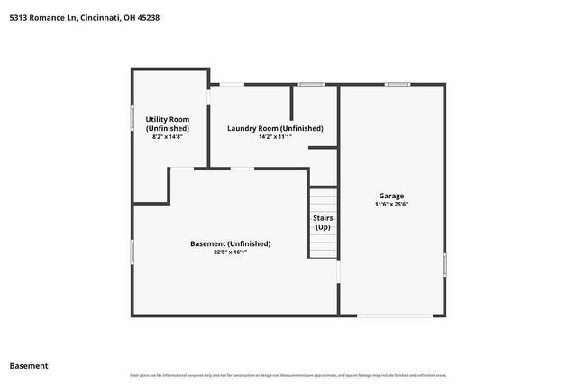 5313 Romance Lane, Delhi Twp, OH 45238