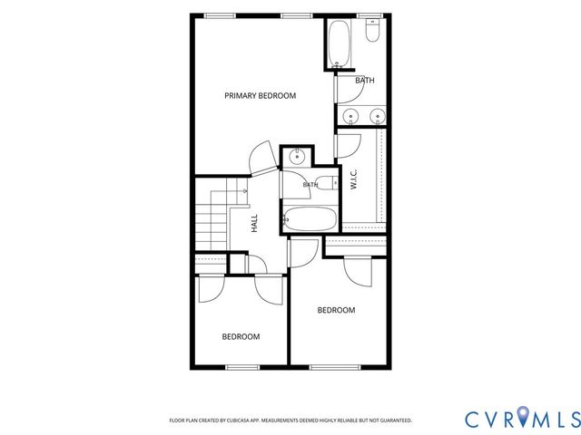 5502 Millstream Ln, Henrico, VA 23228