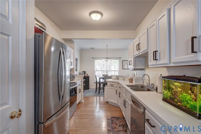 5502 Millstream Ln, Henrico, VA 23228