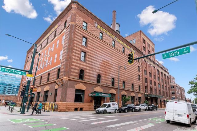 1801 Wynkoop Street 203, Denver, CO 80202
