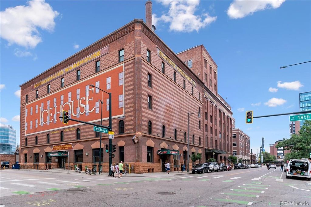1801 Wynkoop Street 203, Denver, CO 80202