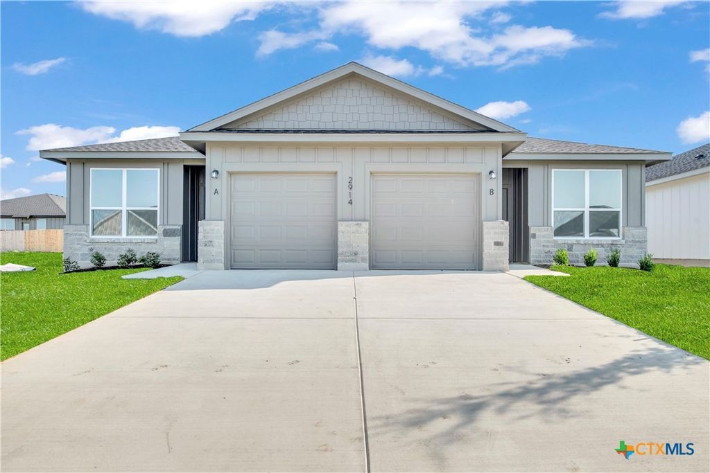 2914 Quail Ridge Lane, Temple, TX 76501
