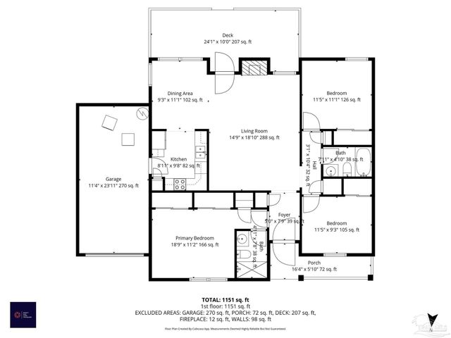 7449 Northpointe Blvd, Pensacola, FL 32514