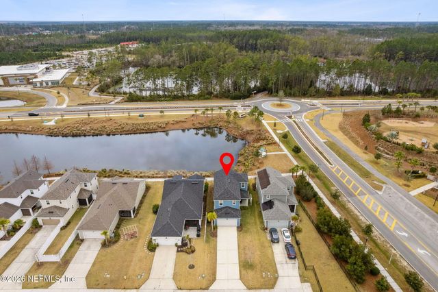 141 REDBUD Lane, Yulee, FL 32097