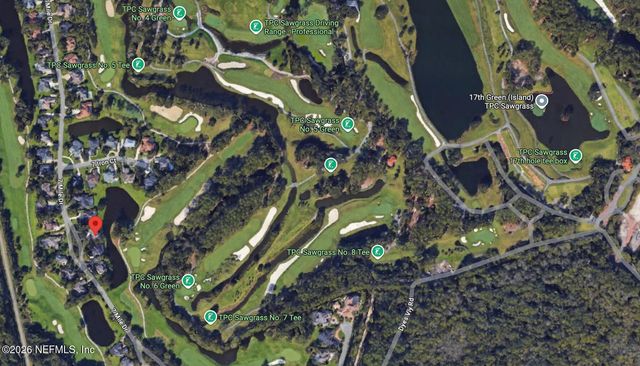 8248 SEVEN MILE Drive, Ponte Vedra Beach, FL 32082