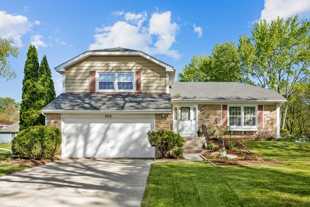 650 BUTTERFIELD Drive, Algonquin, IL 60102