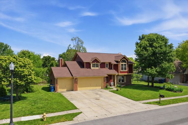 6723 Silver Tree Drive, Indianapolis, IN 46236