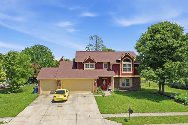 6723 Silver Tree Drive, Indianapolis, IN 46236